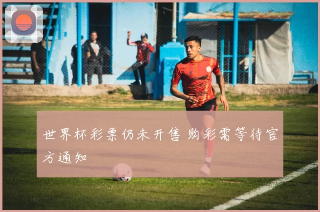 世界杯彩票仍未开售 购彩需等待官方通知