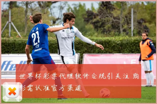 世界杯彩票代理软件合规引关注 购彩需认准官方渠道
