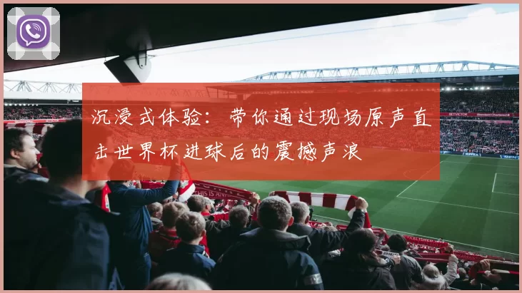 沉浸式体验:带你通过现场原声直击世界杯进球后的震撼声浪