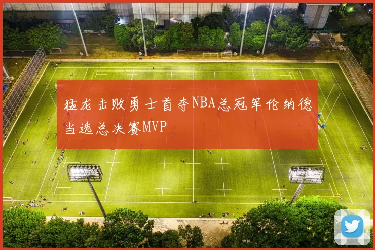猛龙击败勇士首夺NBA总冠军伦纳德当选总决赛MVP