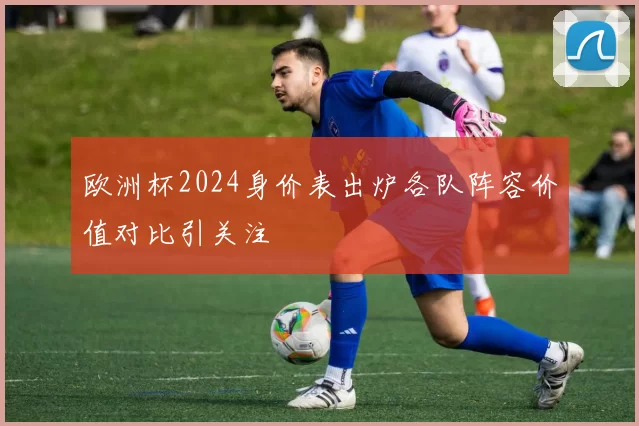 欧洲杯2024身价表出炉各队阵容价值对比引关注