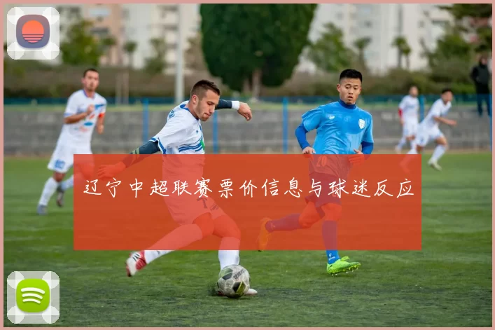 辽宁中超联赛票价信息与球迷反应