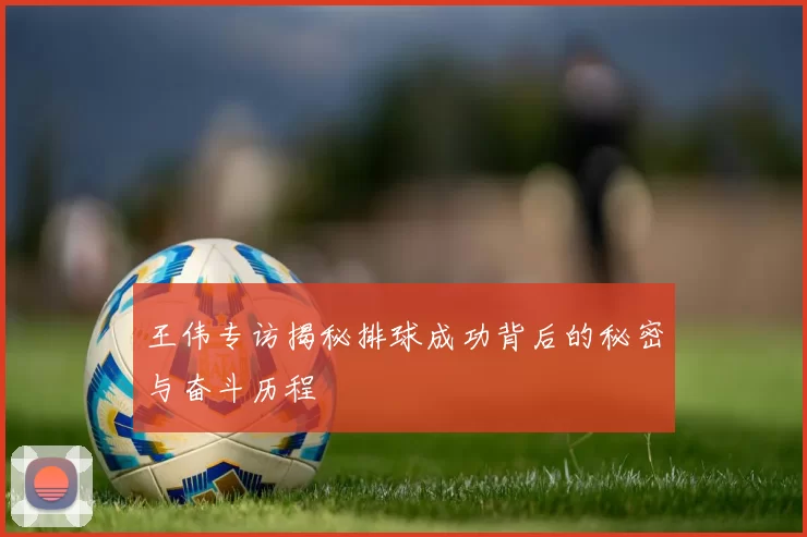 王伟专访揭秘排球成功背后的秘密与奋斗历程