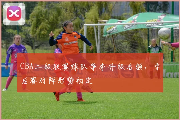 CBA二级联赛球队争夺升级名额，季后赛对阵形势初定